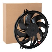 RIDEX Ventilateur Moteur Ø: 390mm 508R0145 Ventilateur de Radiateur,Ventilateur, refroidissement du moteur PEUGEOT,206 Schrägheck (2A/C),206 CC (2D)