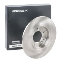 RIDEX Disque de frein Essieu arrière 82B1906 Disques de frein,Disque HYUNDAI,KIA,i30 Schrägheck (PDE, PD, PDEN),Kona (OS),i30 III Fastback (PDE, PDEN)