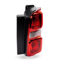 VAN WEZEL Rückleuchte rechts 4087922 Heckleuchte,Rücklicht OPEL,FIAT,PEUGEOT,Zafira Life (K0),Vivaro C Kastenwagen (K0),Vivaro C Combi (K0)