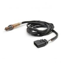 NTY Sonde lambda après catalyseur ESL-VW-001 Sonde à oxygène,Capteur d'oxygène VW,AUDI,OPEL,Golf IV Schrägheck (1J1),Polo Schrägheck (6R1, 6C1)