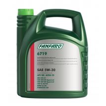 FANFARO Motoröl 5W-30, Inhalt: 5l FF6719-5