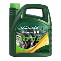 FANFARO Automatikgetriebeöl ATF II FF8604-4  VW,AUDI,MERCEDES-BENZ,GOLF I Cabriolet (155),GOLF II (19E, 1G1),GOLF III (1H1),Golf III Cabrio (1E7)