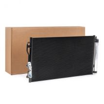 MAHLE ORIGINAL Klimakondensator BEHR mit Trockner AC 652 000S Kondensator,Klimakühler BMW,1 Schrägheck (E87),1 Schrägheck (F20),3 Touring (F31)