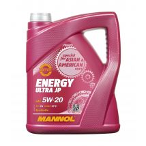 MANNOL Huile moteur 5W-20, Capacité: 5I, Huile synthétique MN7906-5