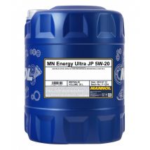 MANNOL Huile moteur 5W-20, Capacité: 20I, Huile synthétique MN7906-20