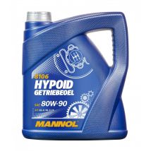 MANNOL Getriebeöl 80W-90 MN8106-4  VOLVO,MAN,SCANIA,F10,F12,F16,FH,FH II,FH12,FH16,FH16 II,FL10,FL12,FL6,FL7,FM,FM II,FM12,FM7,FM9,FMX,FMX II,F90