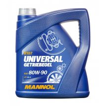 MANNOL Getriebeöl 80W-90 MN8107-4  VOLVO,RENAULT TRUCKS,DAF,F10,F12,F16,FH,FH II,FH12,FH16,FH16 II,FL10,FL12,FL6,FL7,FM,FM II,FM12,FM7,FM9,FMX,FMX II