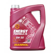 MANNOL Motoröl 5W-30, Inhalt: 5l, Synthetiköl MN7917-5