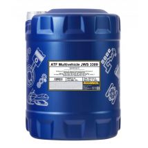 MANNOL Huile Boite Automatique ATF III MN8218-10 Huile ATF,Huiles pour transmissions automatiques MERCEDES-BENZ,VOLVO,IVECO,ATEGO 2,AXOR 2,ECONIC