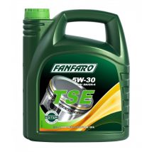 FANFARO Huile moteur 5W-30, Capacité: 4I, Huile en partie synthétique FF6501-4