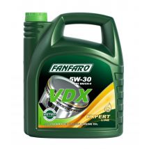 FANFARO Motoröl 5W-30, Inhalt: 5l, Synthetiköl FF6707-5