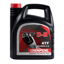 CHEMPIOIL Huile Boite Automatique ATF IID CH8901-4 Huile ATF,Huiles pour transmissions automatiques VW,AUDI,MERCEDES-BENZ,GOLF III (1H1)