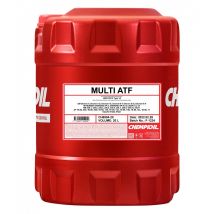 CHEMPIOIL Huile Boite Automatique ATF III CH8904-20 Huile ATF,Huiles pour transmissions automatiques VW,AUDI,OPEL,Polo Schrägheck (6R1, 6C1)