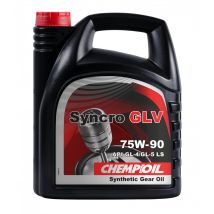 CHEMPIOIL Huile de transmission 75W-90 CH8801-4  VW,AUDI,MERCEDES-BENZ,Golf VII Schrägheck (5G1, BQ1, BE1, BE2),Golf IV Schrägheck (1J1),GOLF VI (5K1)