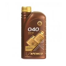 PEMCO Huile moteur SAE 40, Capacité: 1I PM0040-1