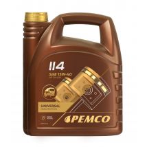PEMCO Motoröl 15W-40, Inhalt: 5l, Mineralöl PM0114-5