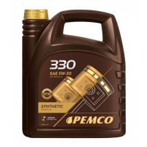 PEMCO Motoröl 5W-30, Inhalt: 4l, Synthetiköl PM0330-4