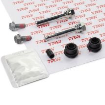 TRW Jeu de douilles de guidage, étrier de frein SJ1376  VW,AUDI,OPEL,Golf VII Schrägheck (5G1, BQ1, BE1, BE2),TIGUAN (AD1),Golf VII Variant (BA5, BV5)