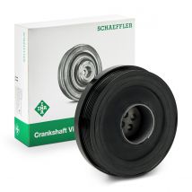 INA Kurbelwellenriemenscheibe Ø: 168mm 544 0130 10 Kurbelwellenscheibe,Riemenscheibe, Kurbelwelle BMW,3 Touring (E91),3 Limousine (E90)