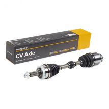 RIDEX Arbre de transmission droit 13D0888 Cardan,Cardan de transmission HYUNDAI,KIA,ix35 (LM, EL, ELH),SPORTAGE (SL)
