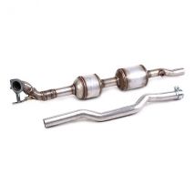 JMJ Catalyseur 1080393 Pot Catalytique,Convertisseur Catalytique VW,SEAT,SHARAN (7N1, 7N2),Alhambra (710, 711)
