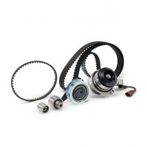 CONTITECH Wasserpumpe + Zahnriemensatz mit integriertem Abschaltkontakt CT1168WP8PRO Wasserpumpe + Zahnriemenkit VW,AUDI,SKODA