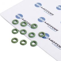 DR.MOTOR AUTOMOTIVE Bague d'étanchéité, porte-injecteur Diamètre intérieur: 2,8mm DRM010  VW,AUDI,MERCEDES-BENZ,GOLF VI (5K1),TIGUAN (5N_)