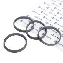 DR.MOTOR AUTOMOTIVE Dichtungssatz, Ansaugkrümmer DRM0132S  VW,AUDI,FORD,Golf IV Schrägheck (1J1),Golf V Schrägheck (1K1),POLO (9N_)
