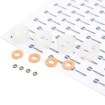 DR.MOTOR AUTOMOTIVE Kit de joints, injecteur DRM0143S  FORD,PEUGEOT,CITROËN,FOCUS III,S-MAX (WA6),FOCUS III Turnier,C-Max II (DXA/CB7, DXA/CEU)