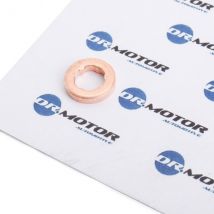 DR.MOTOR AUTOMOTIVE Bague d'étanchéité, porte-injecteur DRM0151  VW,AUDI,SKODA,Polo Schrägheck (6R1, 6C1),GOLF VI (5K1),Passat Variant (3C5)