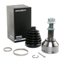 RIDEX Tête De Cardan Essieu avant 5J0516 Jeu de joints, arbre de transmission NISSAN,Qashqai / Qashqai +2 I (J10, NJ10)
