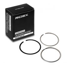 RIDEX Jeu De Segments De Pistons Alé. cyl.: 72mm 444P0158  OPEL,FIAT,TOYOTA,COMBO Kasten/Kombi (X12),Combo Combi / Tour (X12),500 (312)