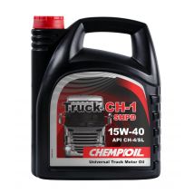 CHEMPIOIL Motoröl 15W-40, Inhalt: 5l CH9101-5