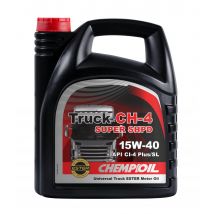 CHEMPIOIL Huile moteur 15W-40, Capacité: 5I CH9104-5