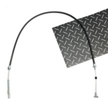 RIDEX Handbremsseil hinten links 124C1065 Bremsseil,Seilzug Feststellbremse IVECO,DAILY III Pritsche/Fahrgestell,DAILY III Kasten/Kombi,DAILY III Bus