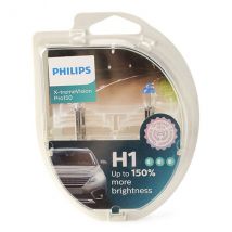 PHILIPS Ampoule, projecteur longue portée X-tremeVision Pro150 H1 12258XVPS2  VW,AUDI,MERCEDES-BENZ,Golf IV Schrägheck (1J1),POLO (9N_),GOLF III (1H1)