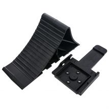 RIDEX Cale de roue Matière plastique 1716A0002