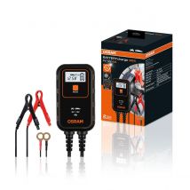 OSRAM Batterieladegerät BATTERYcharge 904 Erhaltungsladegerät OEBCS904