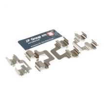 JP GROUP Zubehörsatz, Scheibenbremsbelag JP GROUP 1564004310  FORD,VOLVO,LAND ROVER,MONDEO IV Turnier (BA7),S-MAX (WA6),GALAXY (WA6),MONDEO IV (BA7)