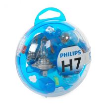 PHILIPS Ampoule, projecteur longue portée Essential Box H7 55719EBKM  VW,AUDI,MERCEDES-BENZ,Golf VII Schrägheck (5G1, BQ1, BE1, BE2)