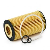 HENGST FILTER Ölfilter Filtereinsatz E11H D57 Motorölfilter,Filter für Öl MERCEDES-BENZ,JEEP,E-Klasse Limousine (W211),C-Klasse Limousine (W204)