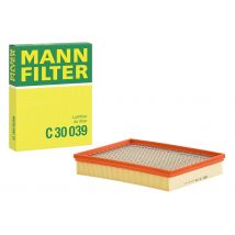 MANN-FILTER Luftfilter Filtereinsatz C 30 039 Motorluftfilter,Filter für Luft FORD,RANGER (TKE)