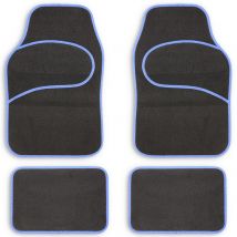 TITAN Ensemble de tapis de sol Quantité: 4 0000118.0000215