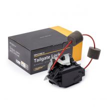 RIDEX Serrure de hayon centre 1362T0064  MERCEDES-BENZ,E-Klasse Limousine (W211),M-Klasse (W164),E-Klasse T-modell (S211)