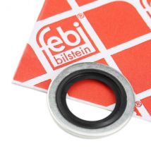 FEBI BILSTEIN Joint De Bouchon Vidange Caoutchouc 24359 Rondelle d'étanchéité, vis de purge d'huile OPEL,FORD,FIAT,Astra L Sports Tourer