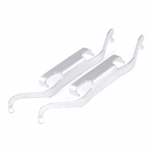 QUICK BRAKE Kit d'accessoires, plaquette de frein à disque 109-0111  RENAULT,NISSAN,Alaskan Pickup,NP300 Navara Pickup (D23),NV200 / Evalia Bus