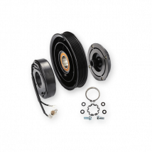 ACAUTO Embrayage Electromagnetique AC-06DL07 Embrayage Magnétique,Embrayage Electrique VW,AUDI,SKODA,Golf VII Schrägheck (5G1, BQ1, BE1, BE2)