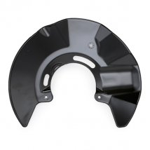 VAN WEZEL Protection De Disque De Frein Essieu avant gauche 2741371 Flasque De Protection,Déflecteur Du Disque De Frein MAZDA,2 Schrägheck (DE_, DH_3)