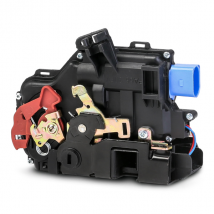 FEBI BILSTEIN Serrure De Porte febi Plus arrière gauche 172123  VW,SKODA,Polo Schrägheck (6R1, 6C1),GOLF VI (5K1),Polo Limousine (602, 604, 612, 614)