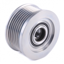 TOPRAN Poulie d'Alternateur avec cache 305 480 Poulie roue libre, alternateur FORD,Transit Custom V362 Kastenwagen (FY, FZ),Mondeo V Kombi (CF)